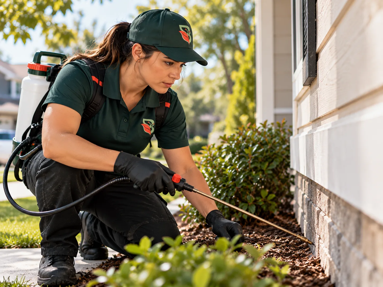 Pest Control company in Leesburg, IN