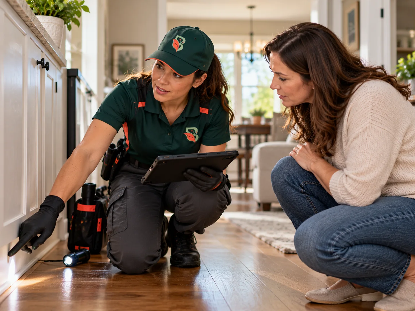 Pest Control Leesburg, IN FAQs